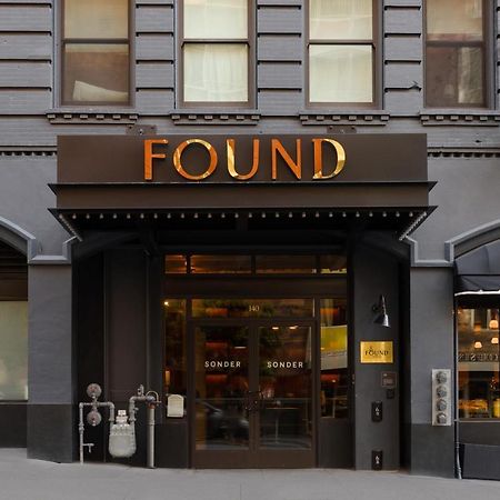 Found Hotel, San Francisco Ngoại thất bức ảnh