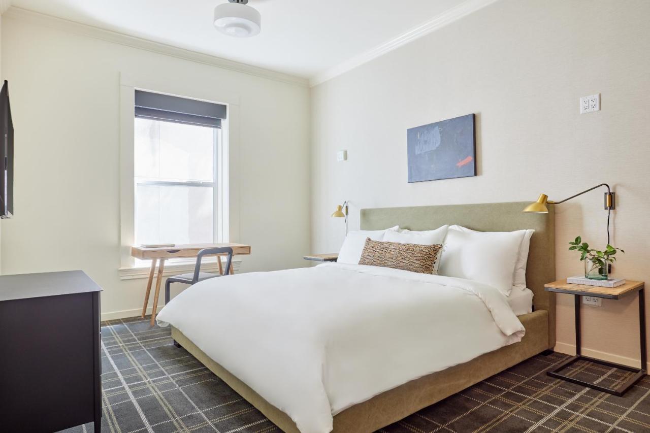 Found Hotel, San Francisco Ngoại thất bức ảnh