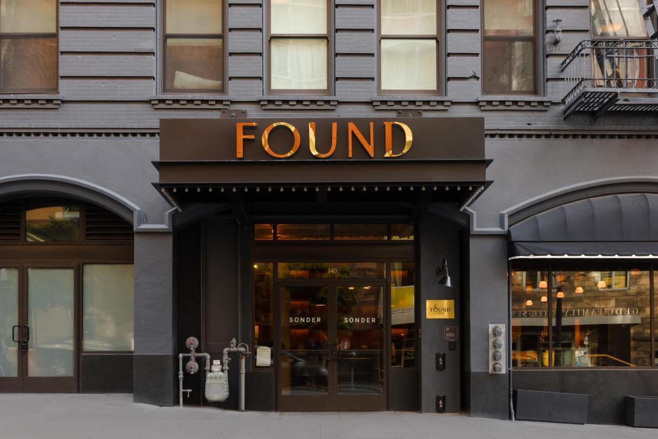 Found Hotel, San Francisco Ngoại thất bức ảnh