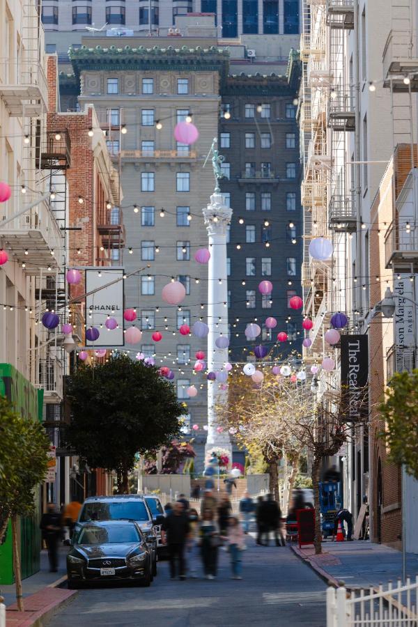 Found Hotel, San Francisco Ngoại thất bức ảnh