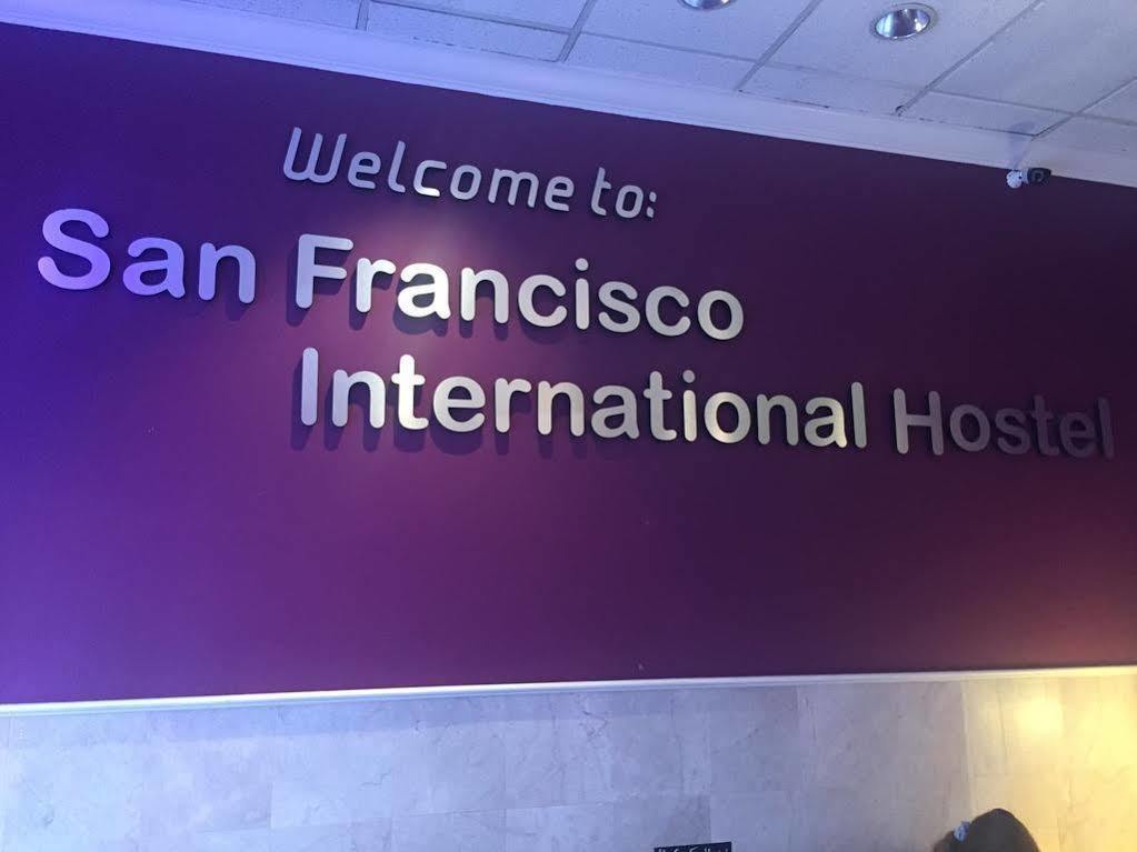 Found Hotel, San Francisco Ngoại thất bức ảnh