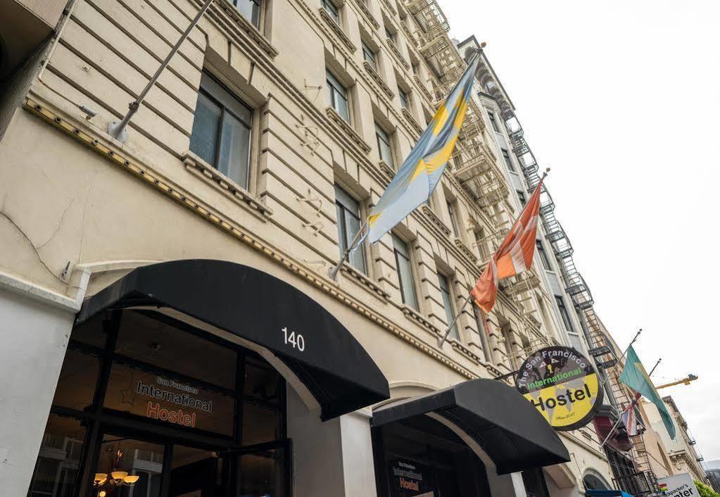 Found Hotel, San Francisco Ngoại thất bức ảnh
